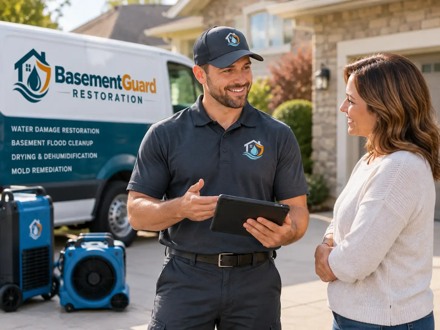 Basement Water Damage Restoration Columbus, ND FAQs